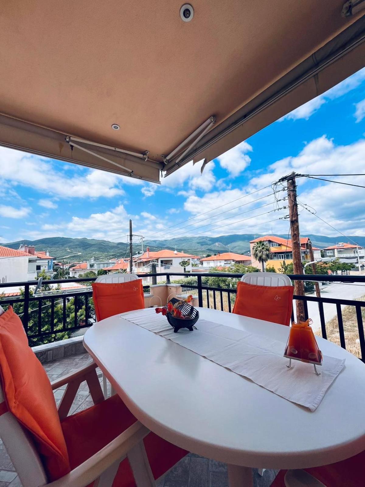Ocean View Apartments Врасна Екстериор снимка