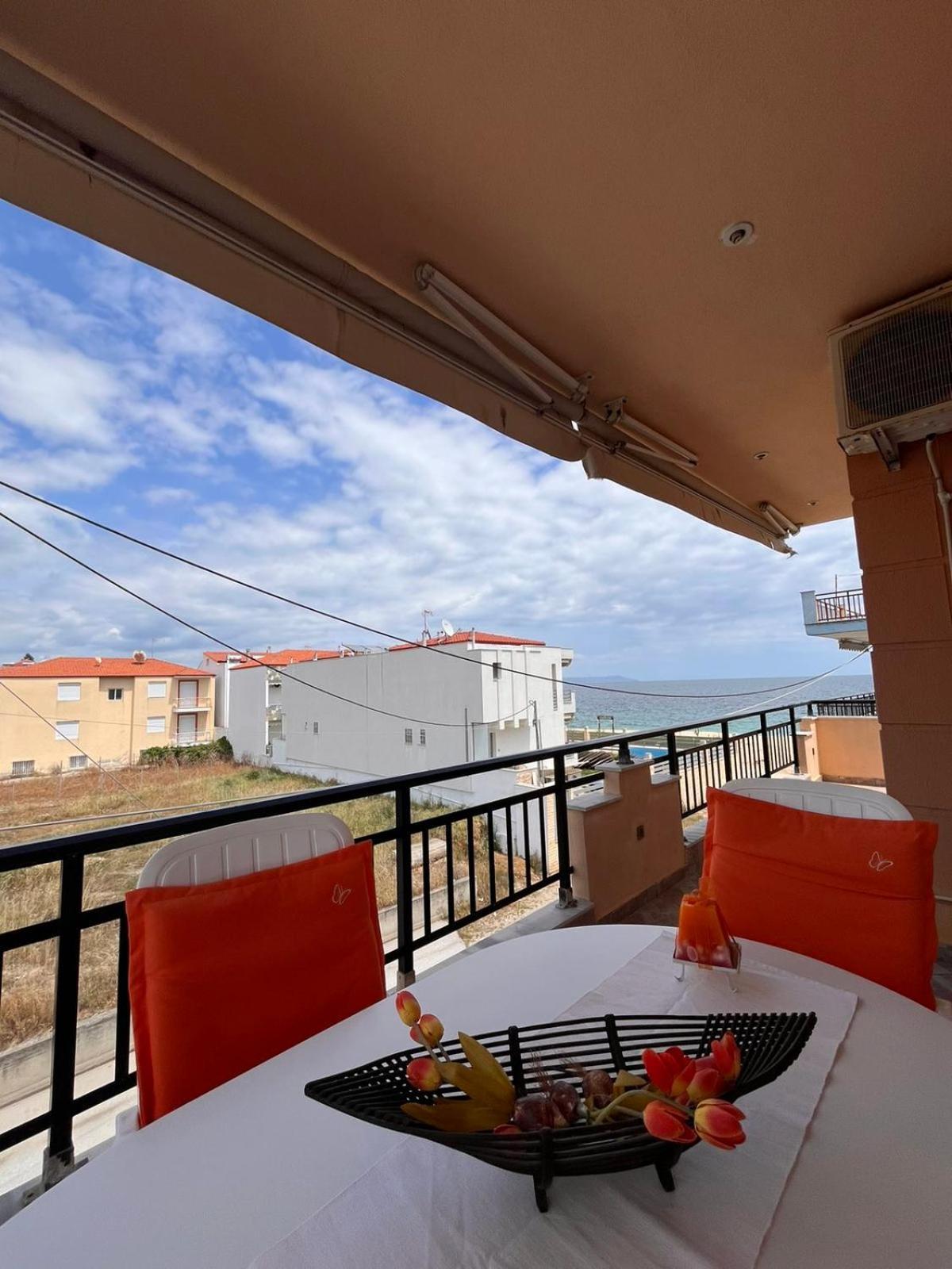 Ocean View Apartments Врасна Екстериор снимка