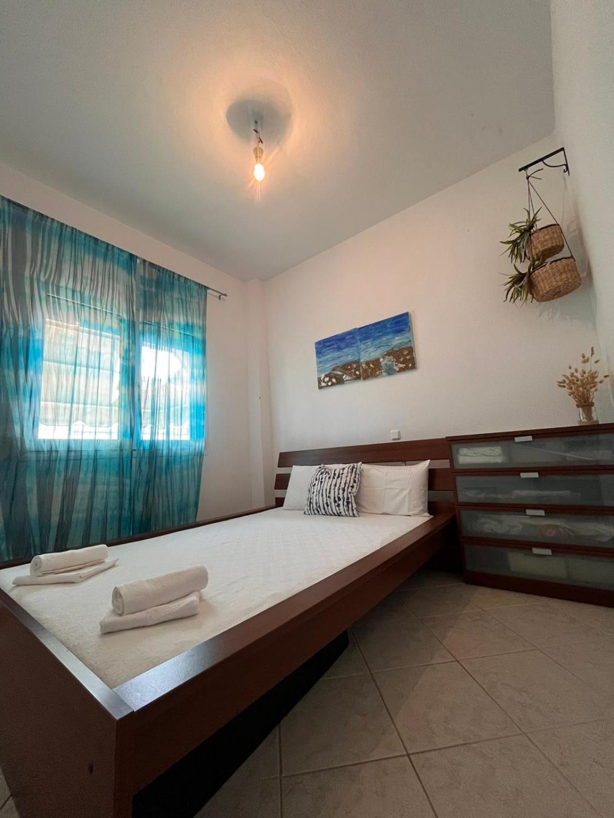 Ocean View Apartments Врасна Екстериор снимка