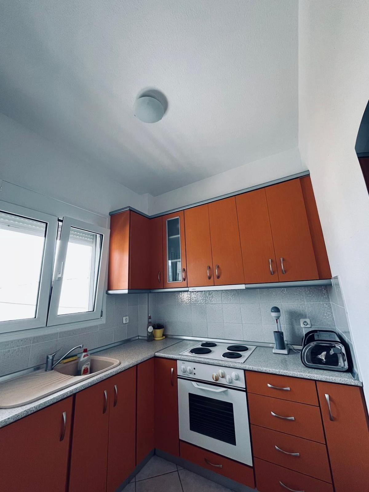 Ocean View Apartments Врасна Екстериор снимка